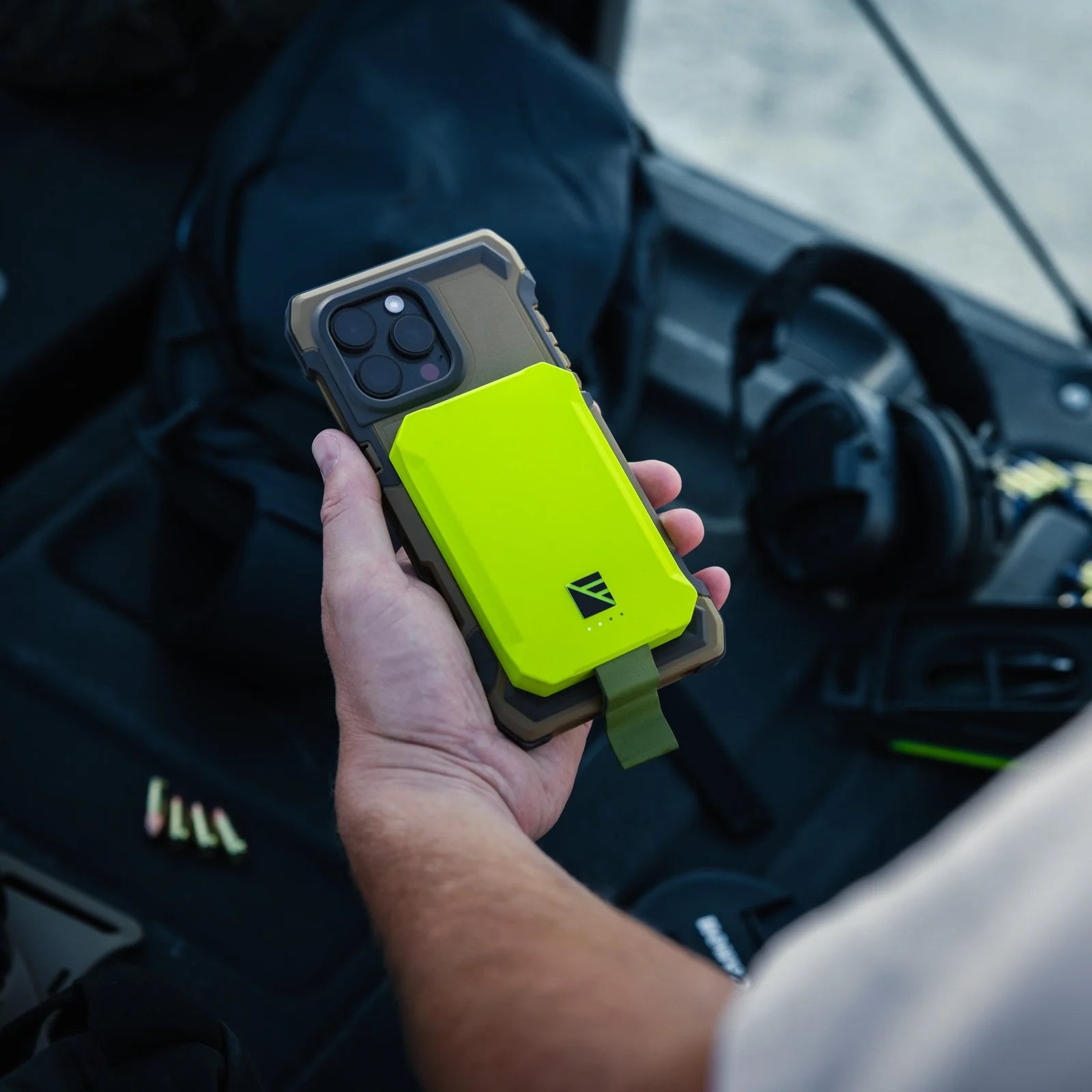 Poseidon Nano Power Bank Desert Poseidon Nano Power Bank Desert