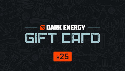 Digital Gift Card - Dark Energy