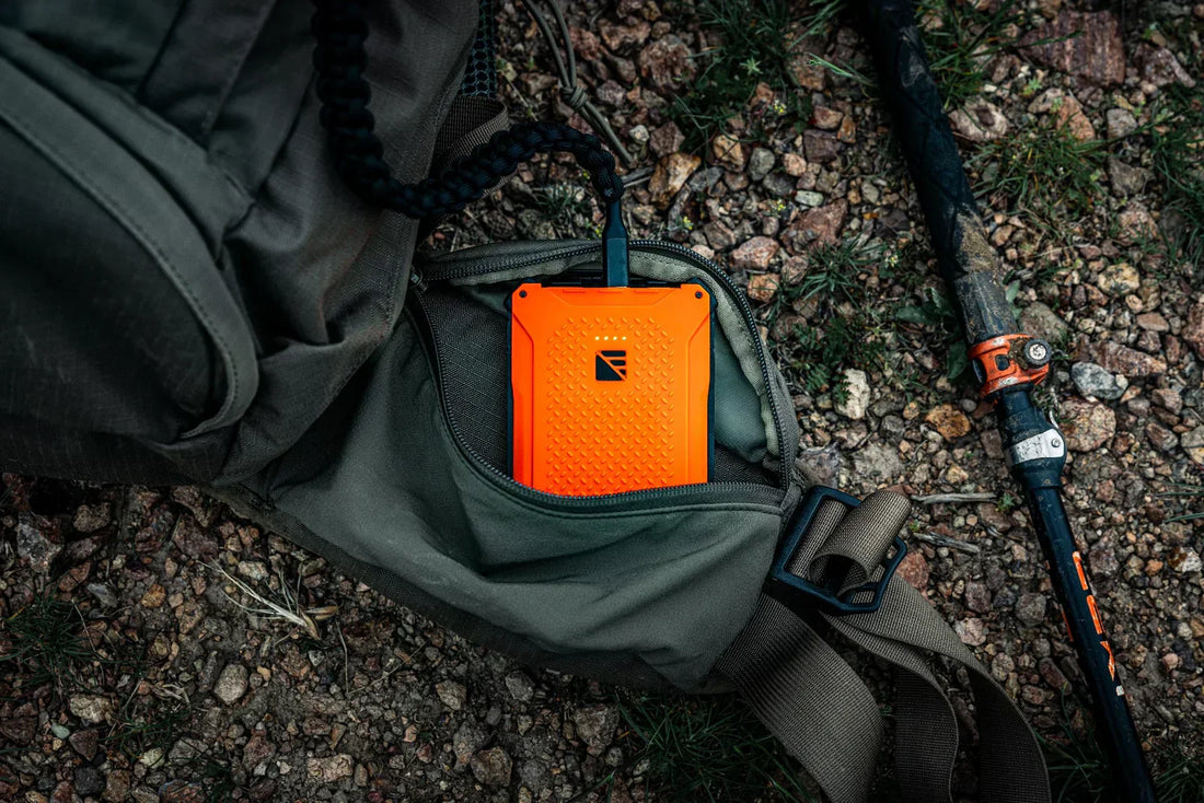 How To Keep Your Phone Alive for 5 days off Grid