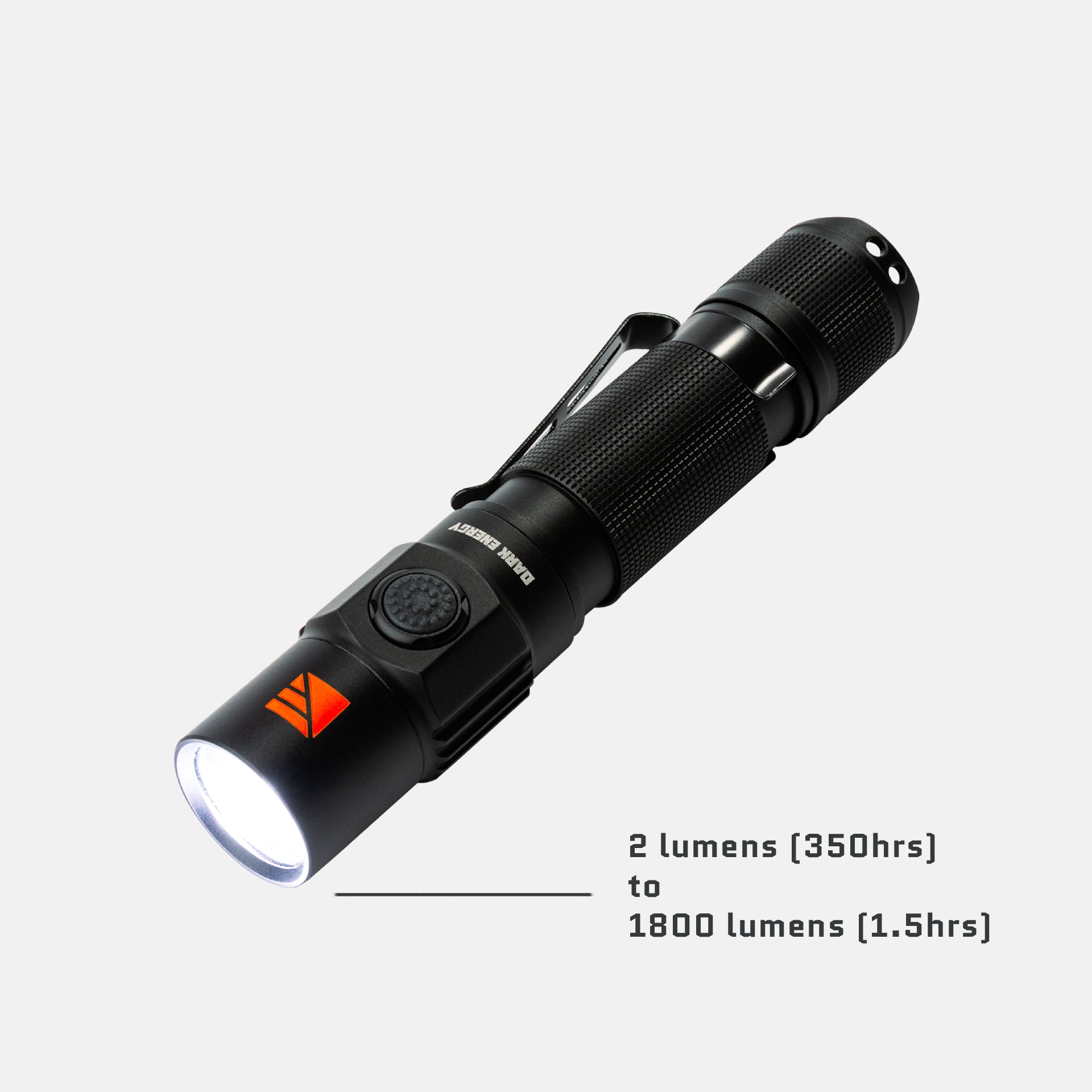 Pharos Flashlight