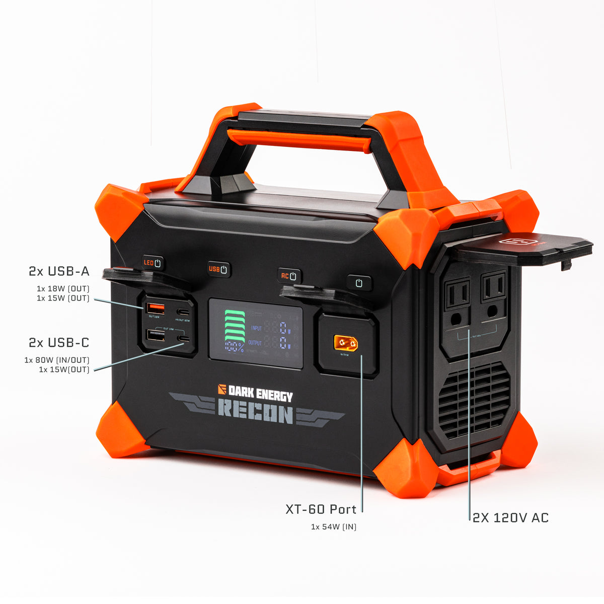 Recon 300 Power Station