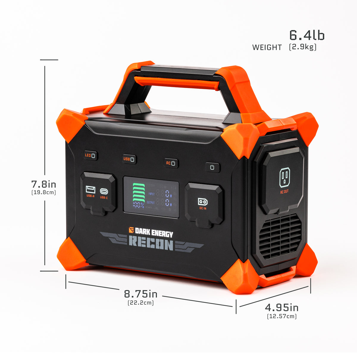 Recon 300 Power Station