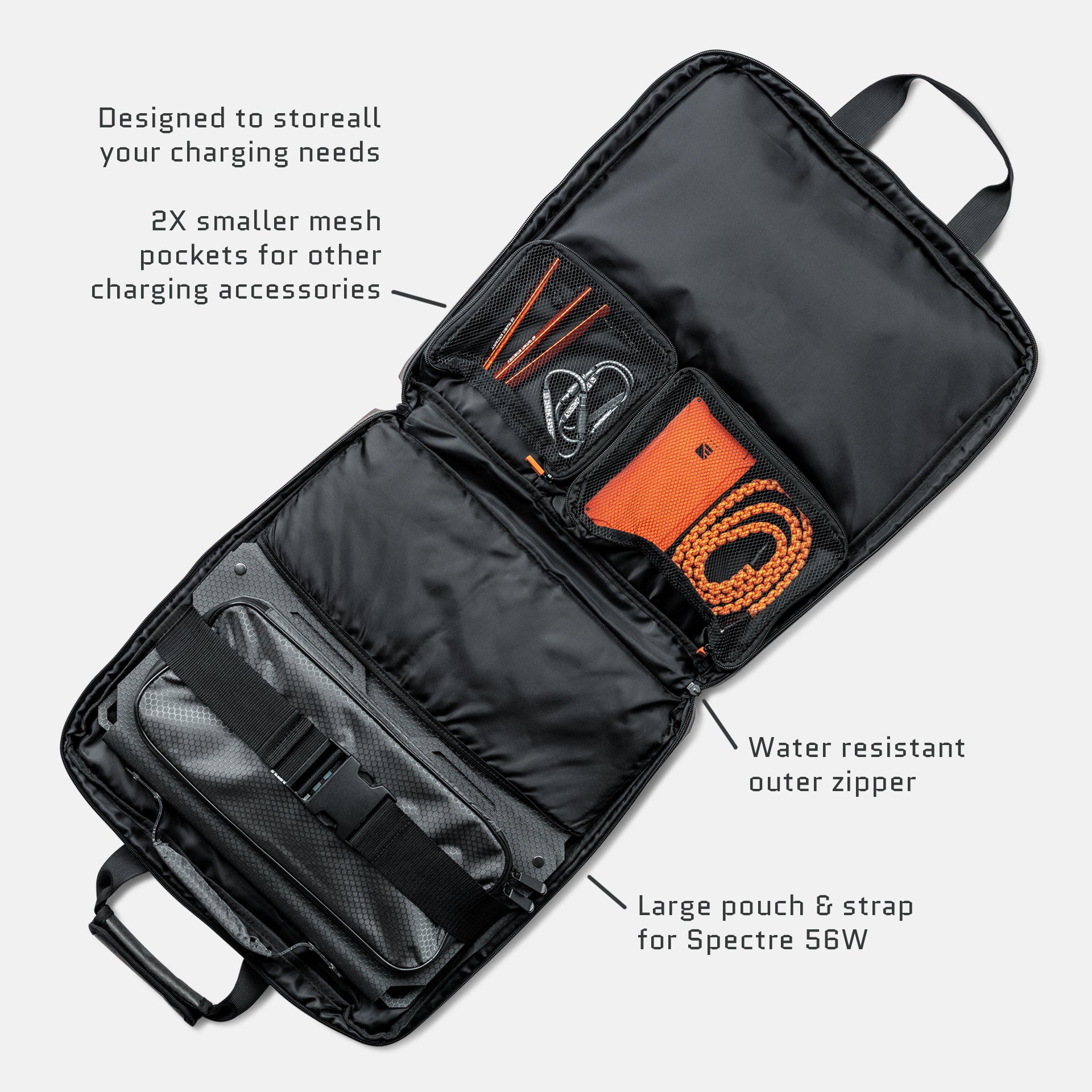 56W Spectre Accessories Kit