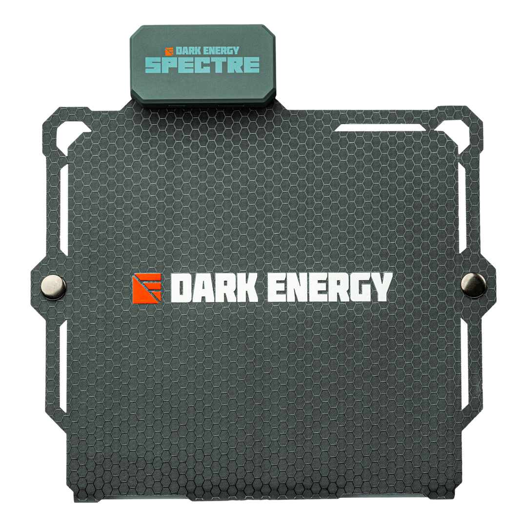 Spectre 8W Solar Panel