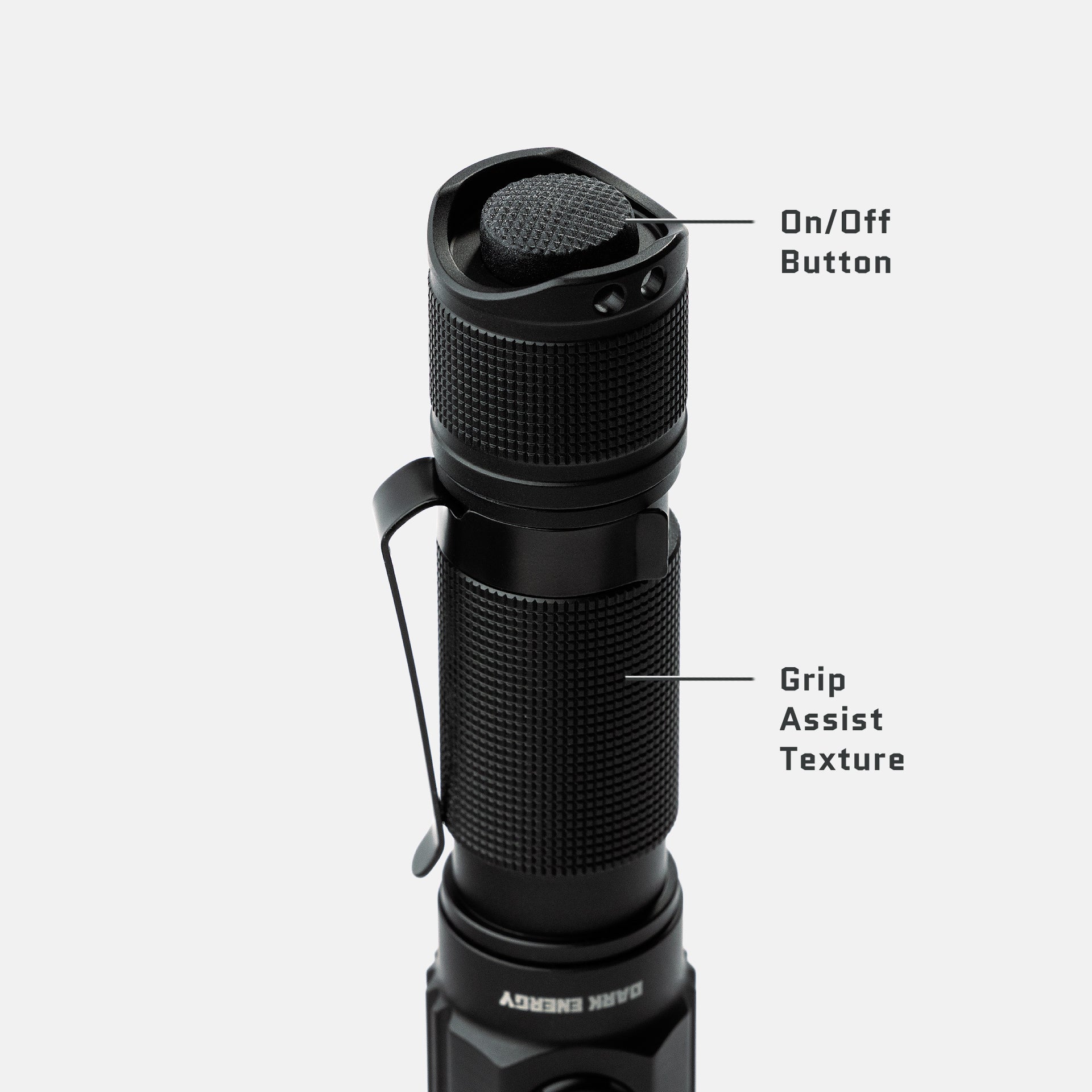 Pharos Flashlight