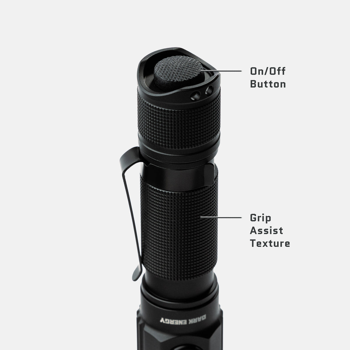 Pharos Flashlight