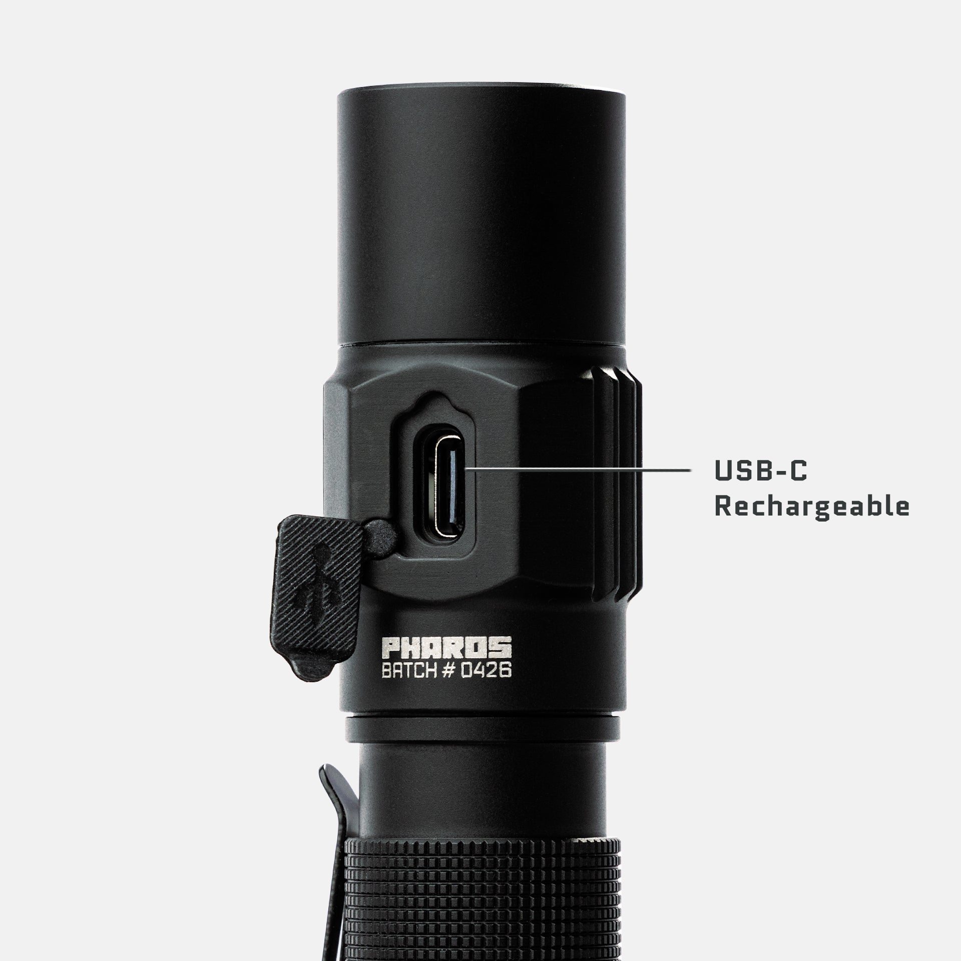 Pharos Flashlight