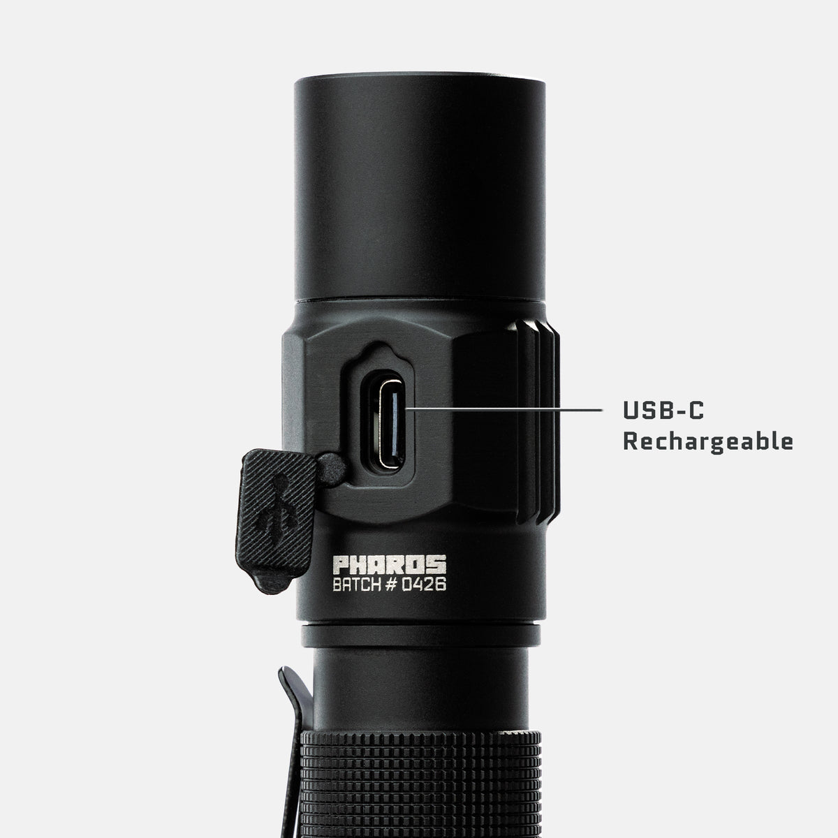 Pharos Flashlight