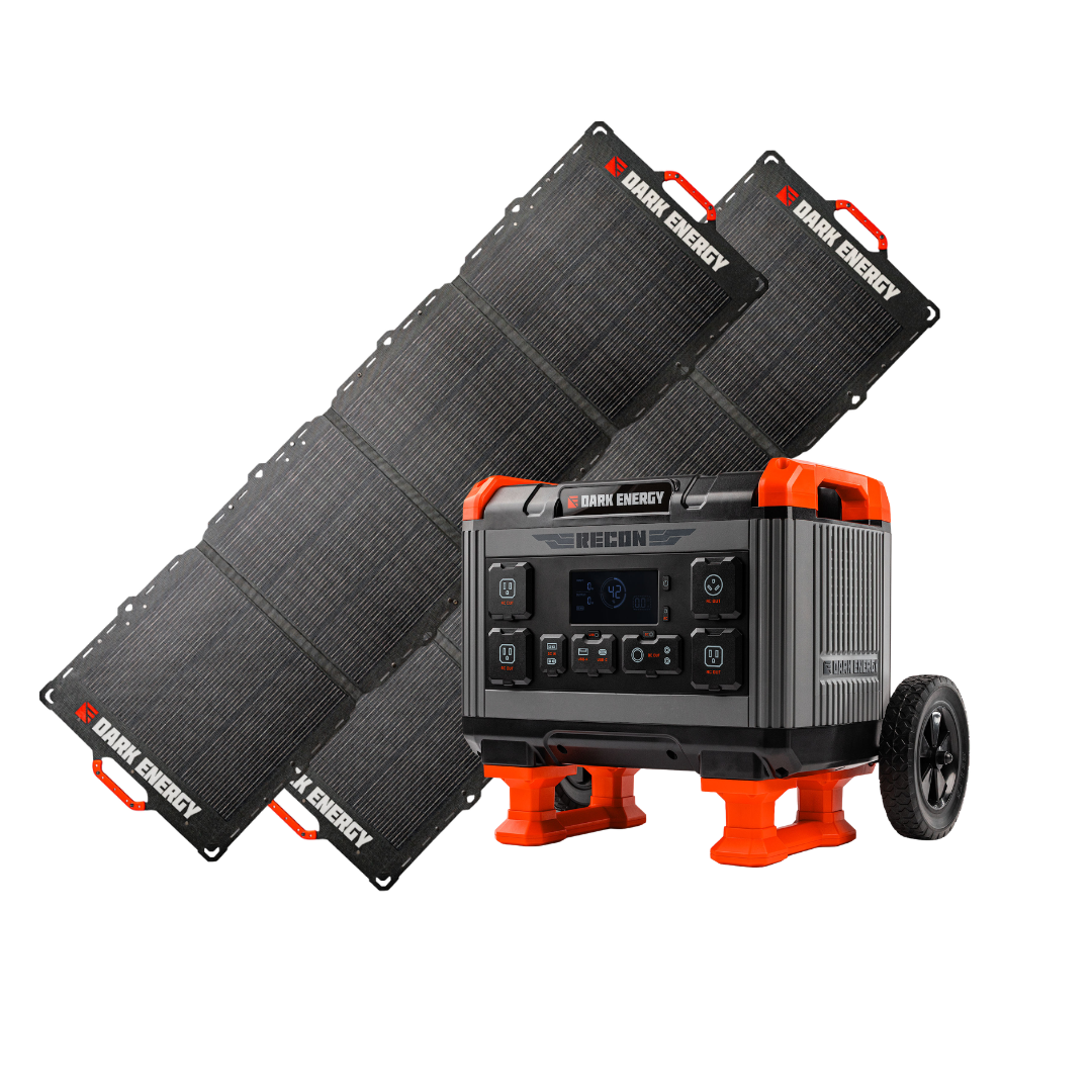 Recon 2000 Bundle - 2016Wh