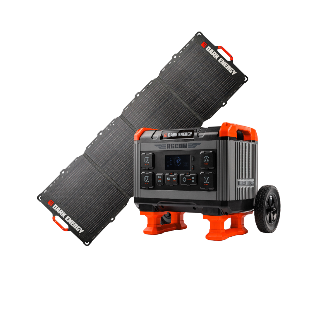 Recon 2000 Bundle - 2016Wh