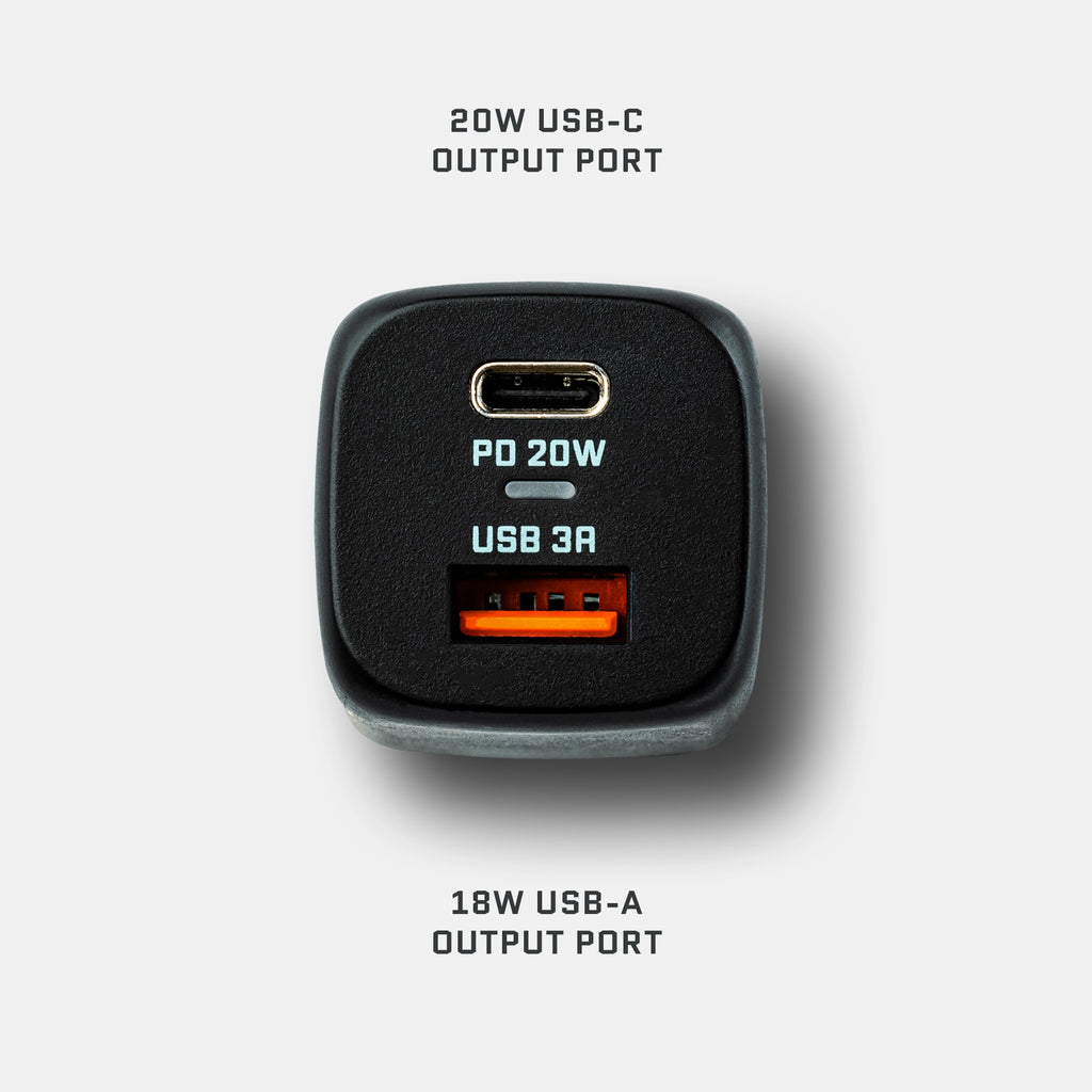 20W Wall Adapter