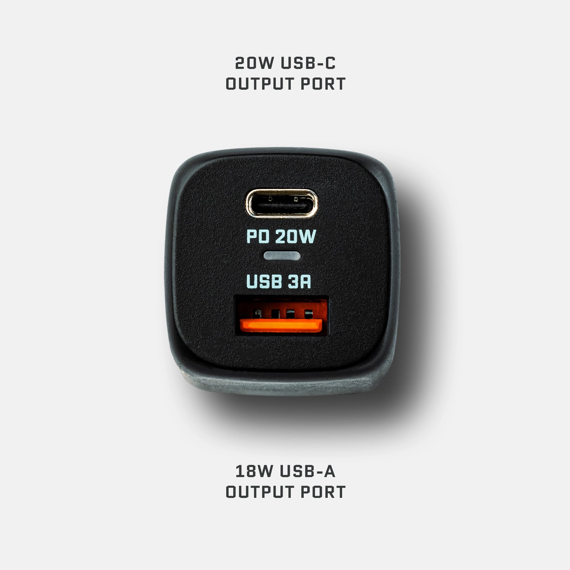 20W Wall Adapter