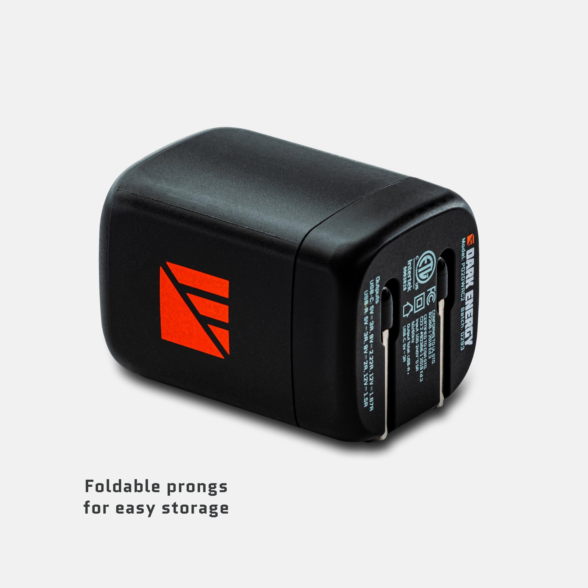 20W Wall Adapter