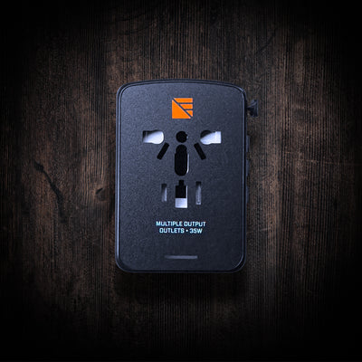 Int'l Wall Adapter