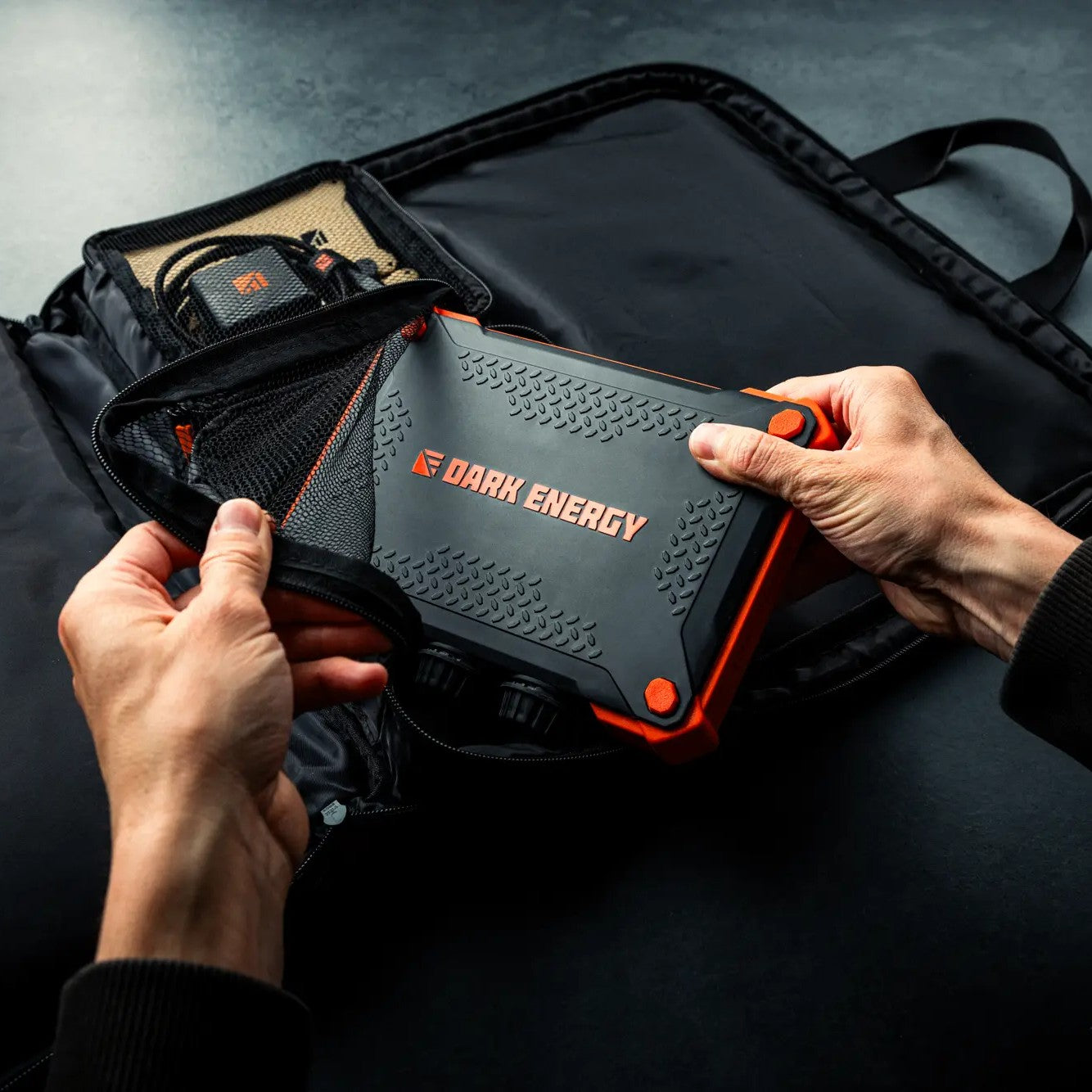 56W Spectre Accessories Kit