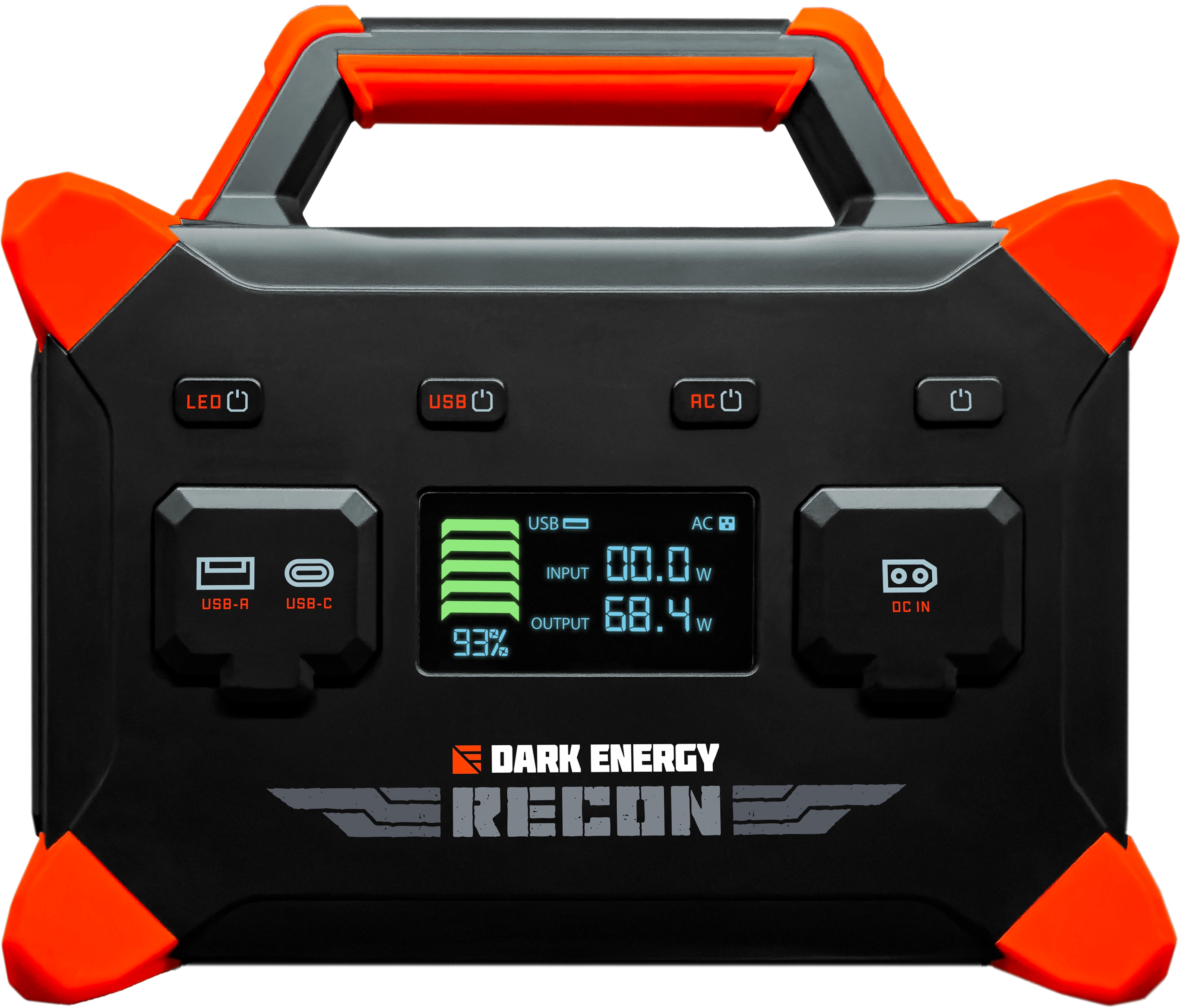 Recon 300 Power Station