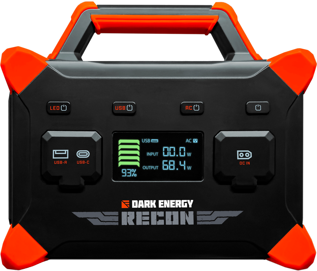 Recon 300 Power Station