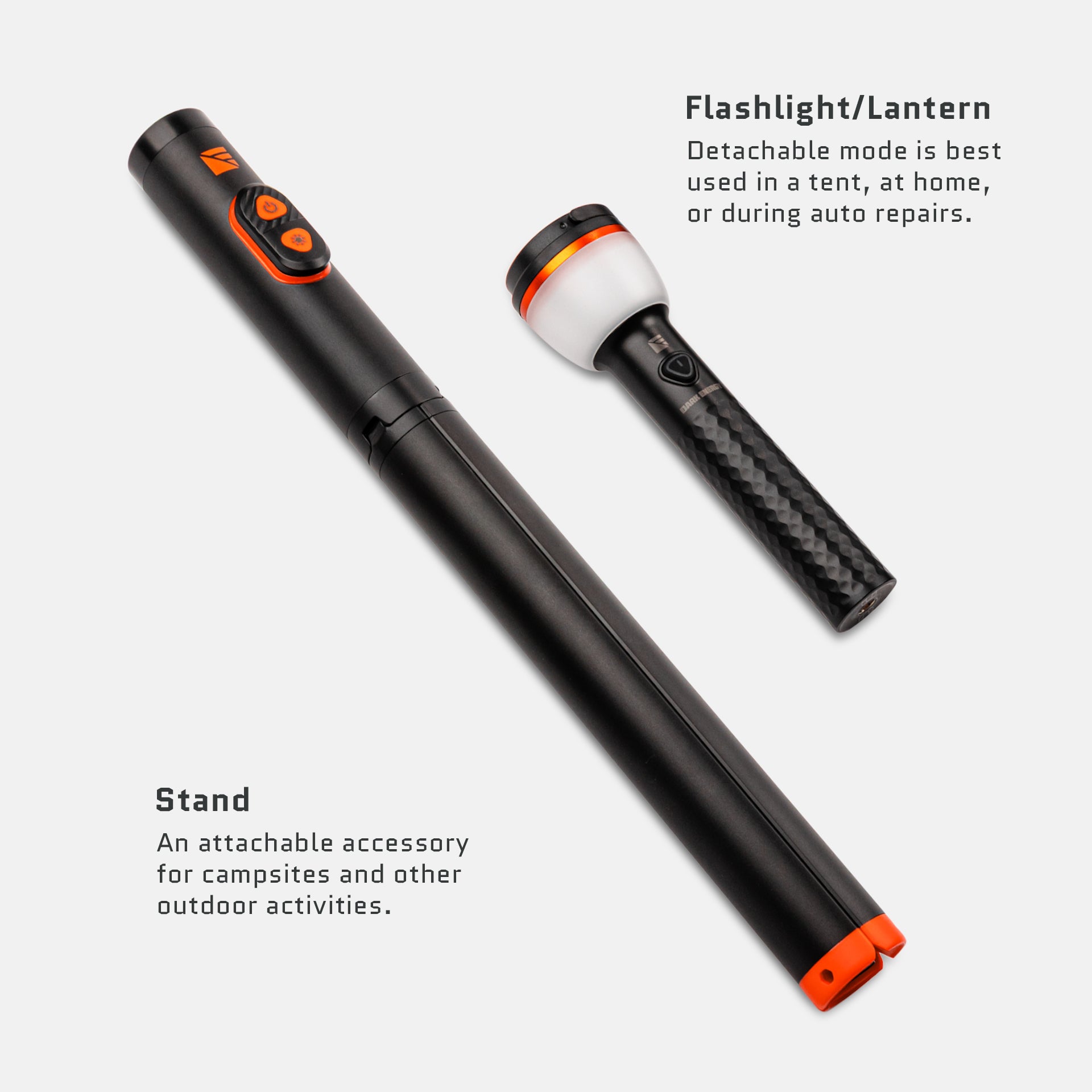 Sentinel Telescoping Light