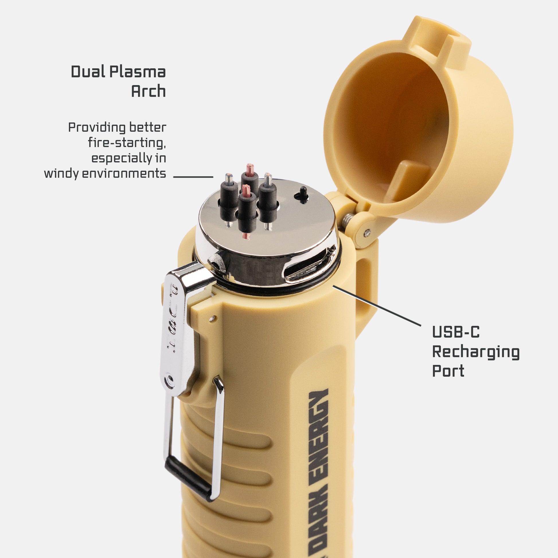 Plasma Lighter