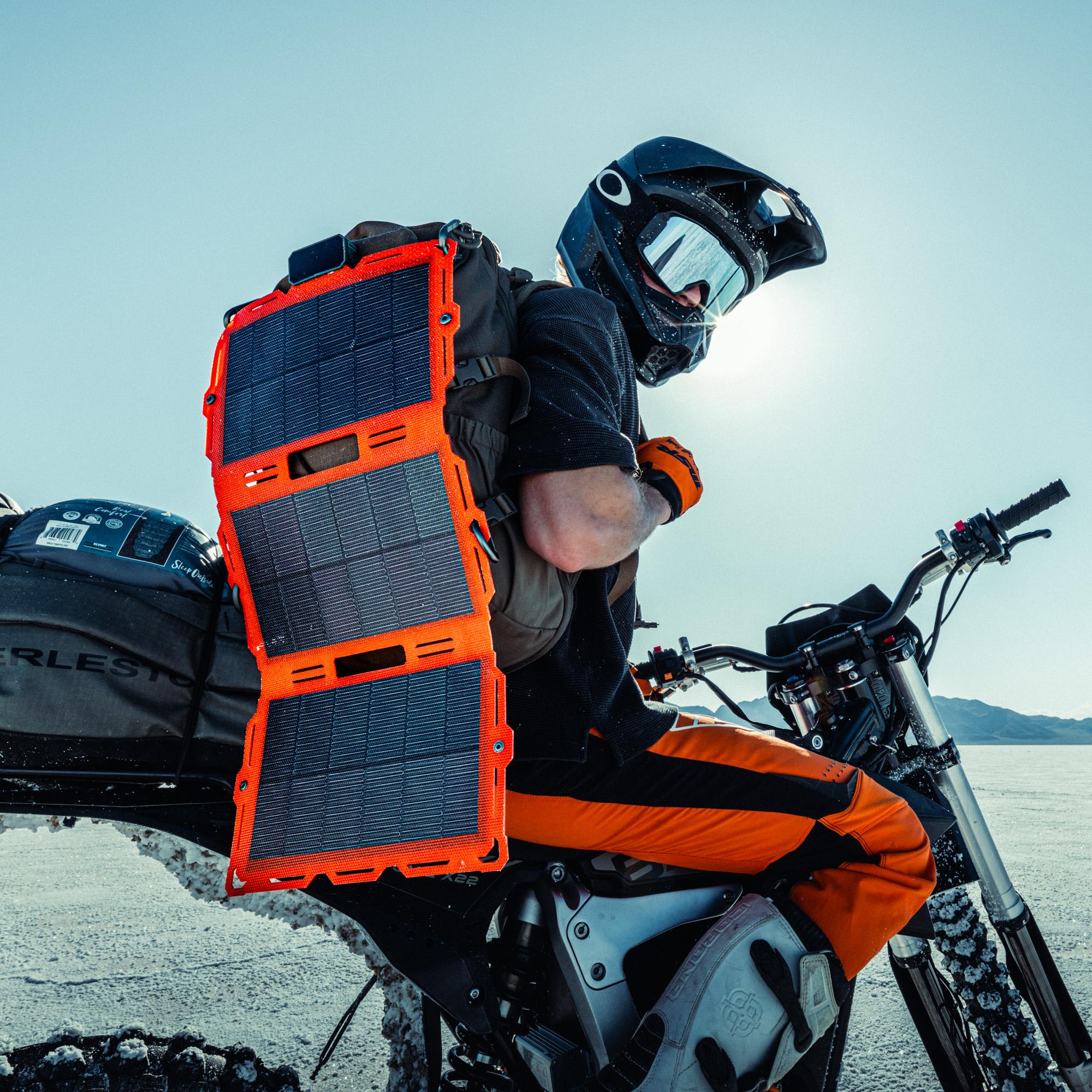 Sp18 Solar Panel Spectre 18W Solar Panel – Dark Energy