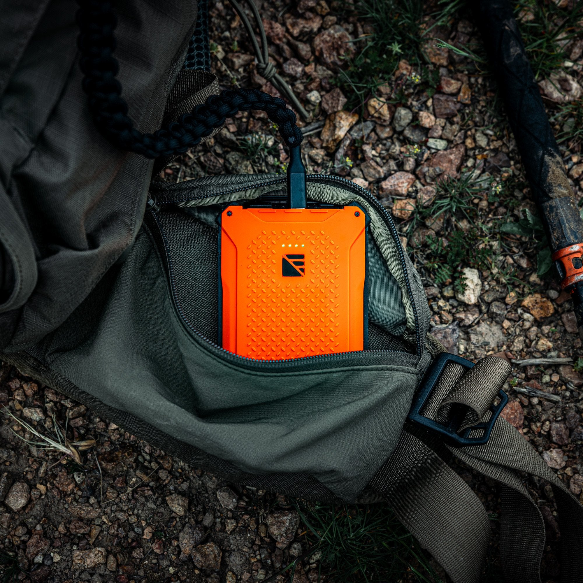Solar Portable Charger