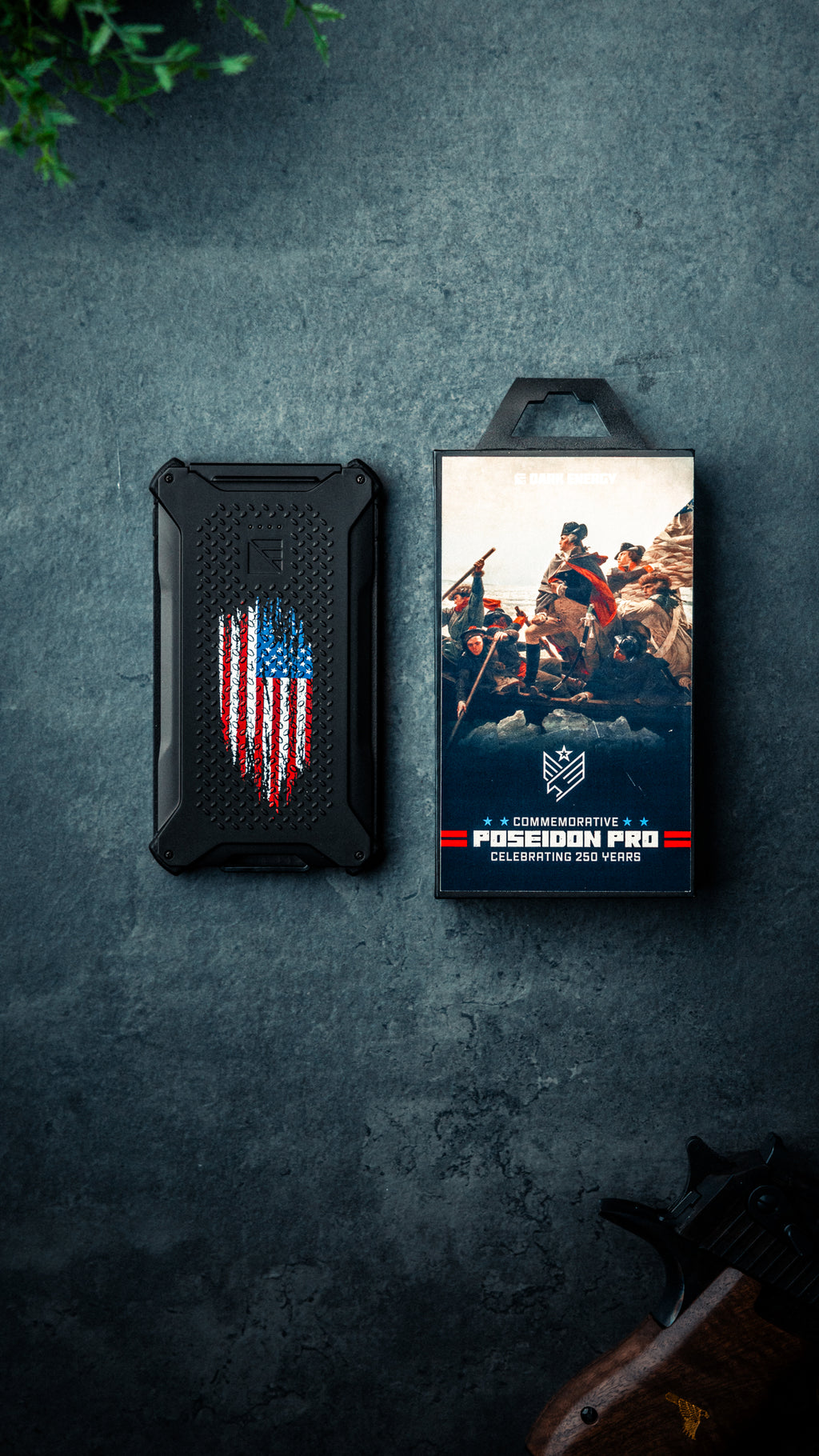 Commemorative Poseidon Pro
