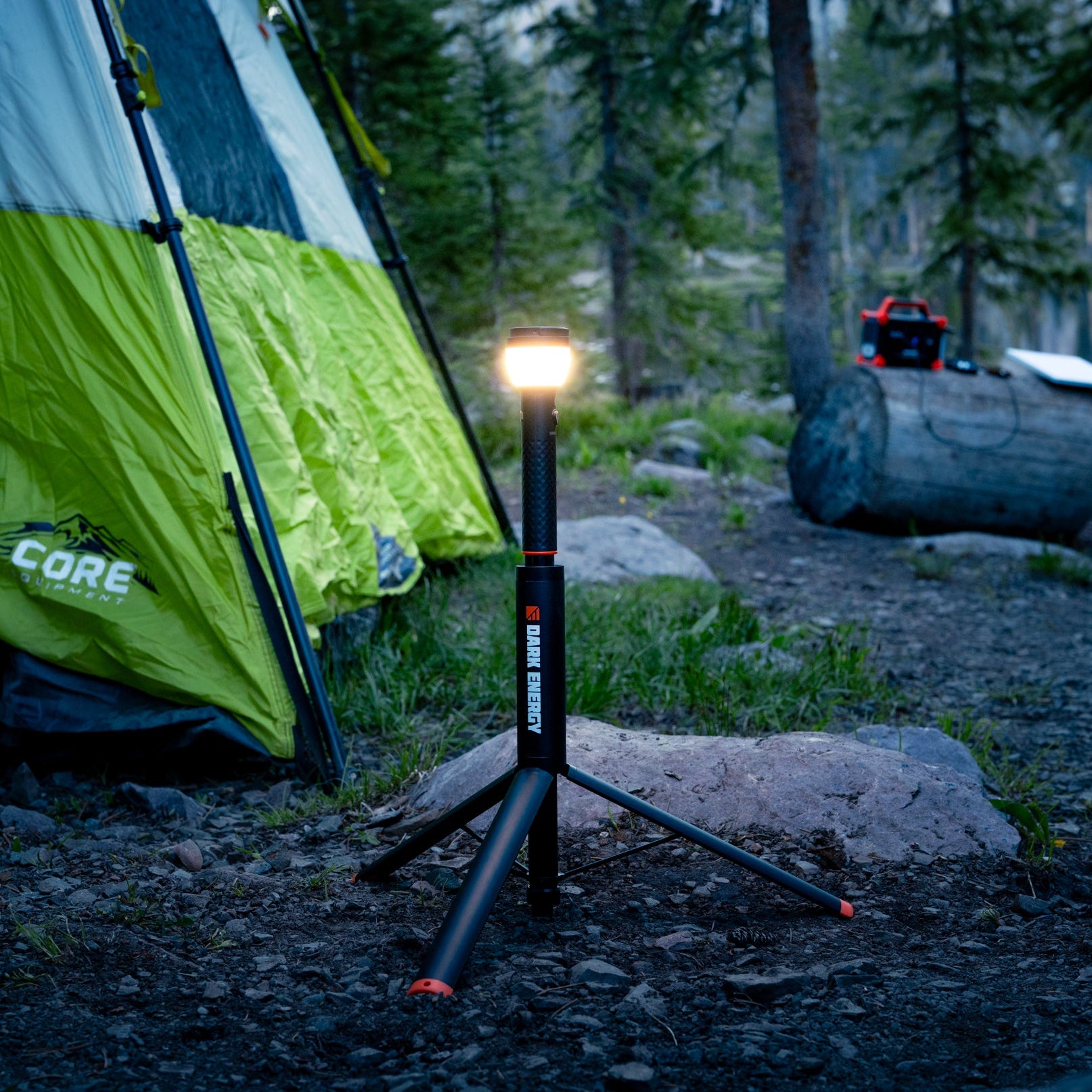 Sentinel Telescoping Light