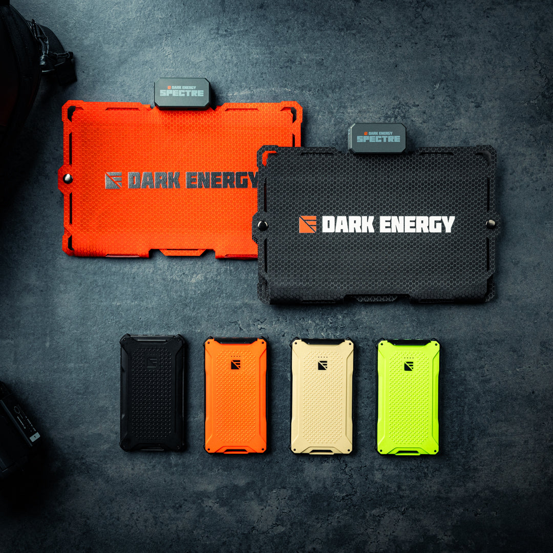 Backcountry Bundle - 38Wh