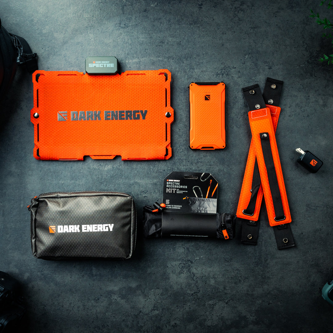 Backcountry Bundle - 38Wh