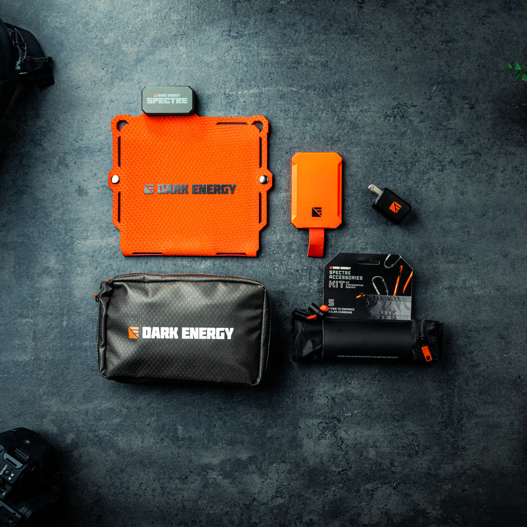 Hiking Bundle - 11Wh