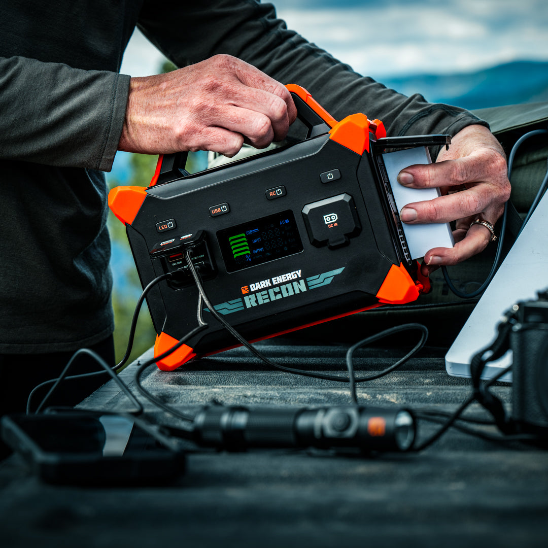 Recon 300 Power Station