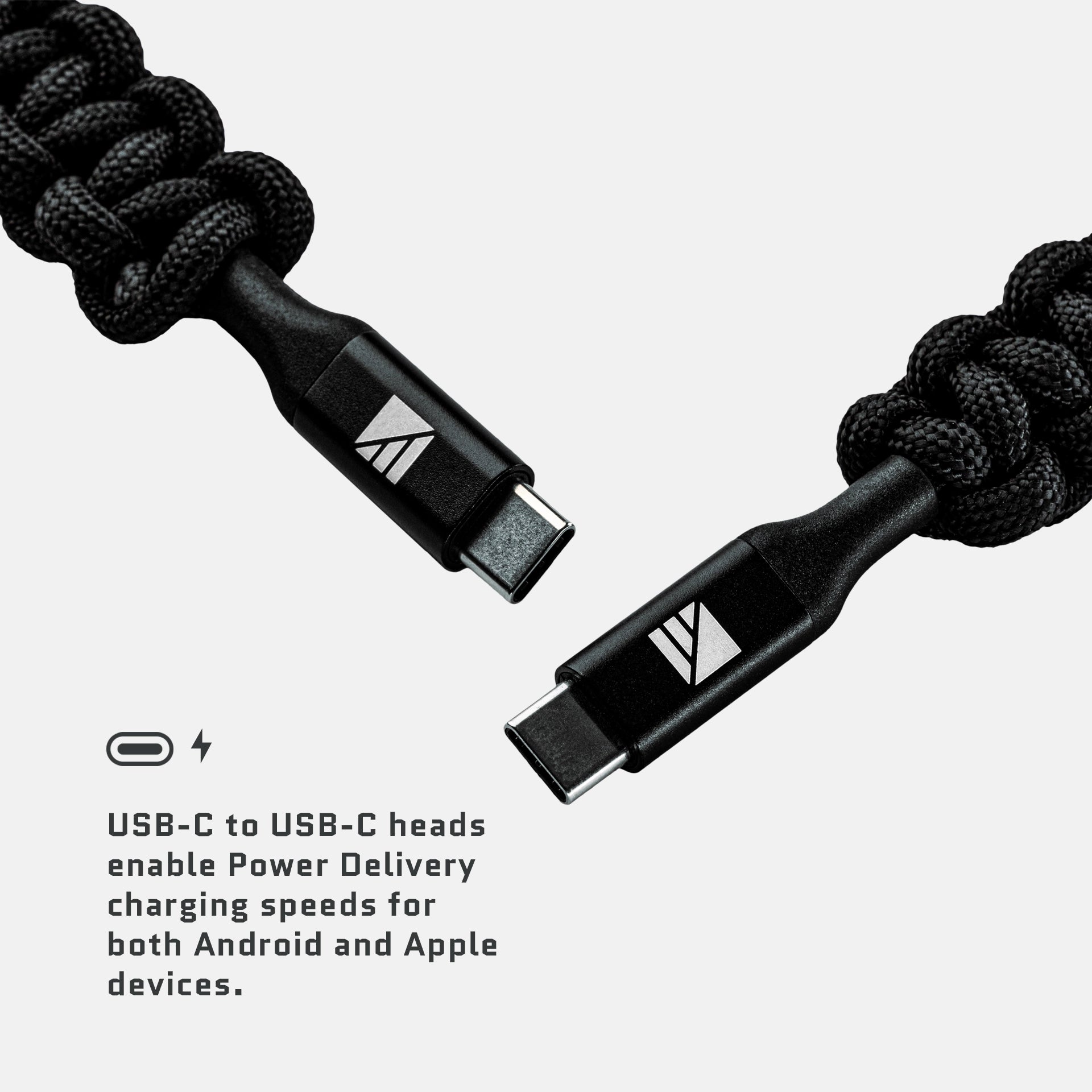 USB-C to USB-C Cable