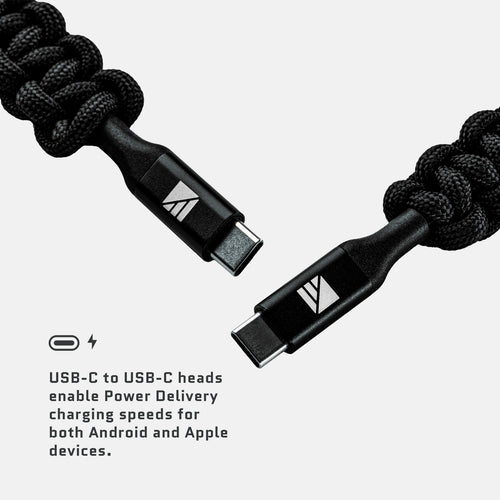 USB-C to USB-C Cable