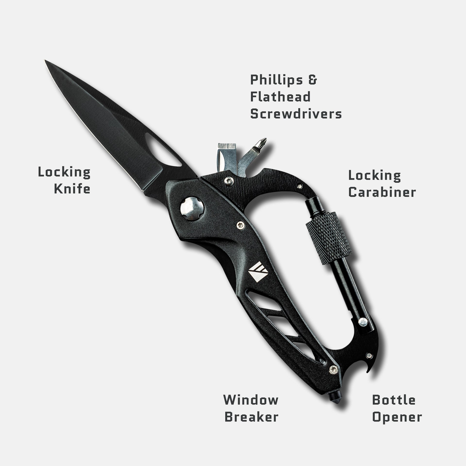 Carabiner Pro