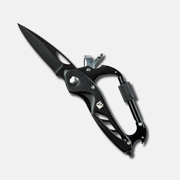 Carabiner Multitool | Carabiner Pro – Dark Energy