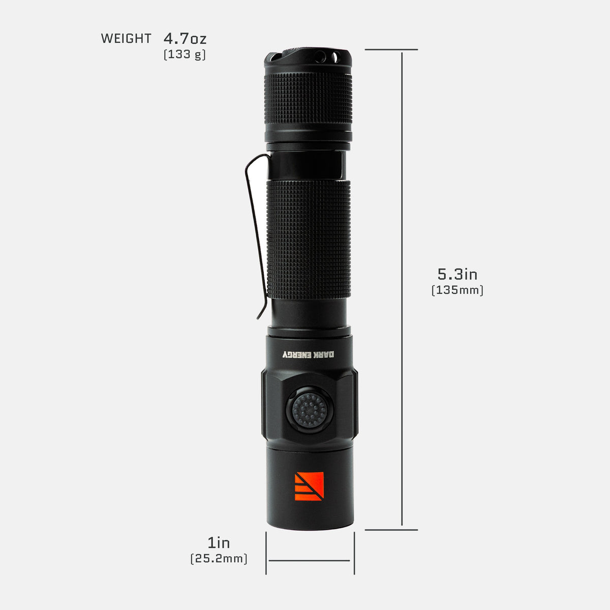 Pharos Flashlight