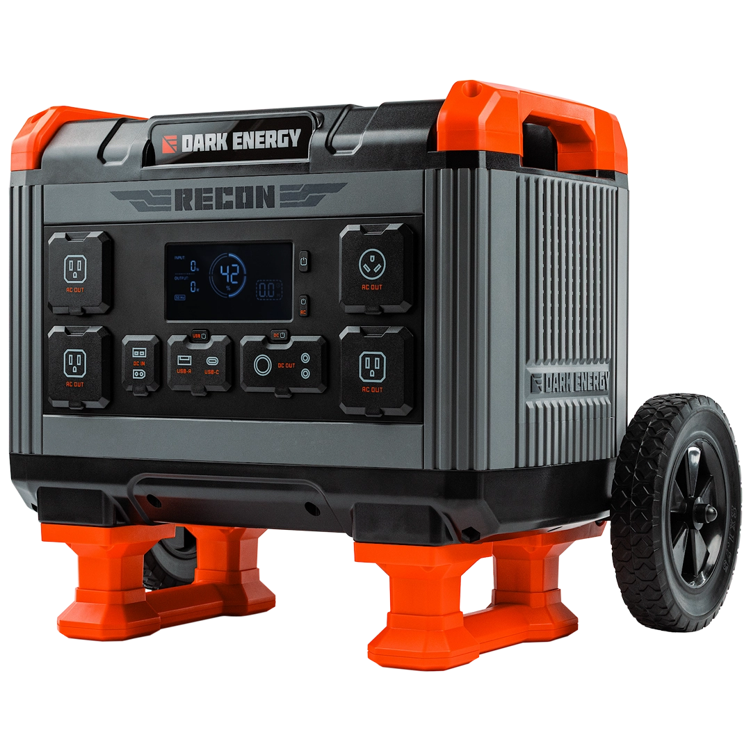 Recon 2000 Power Station