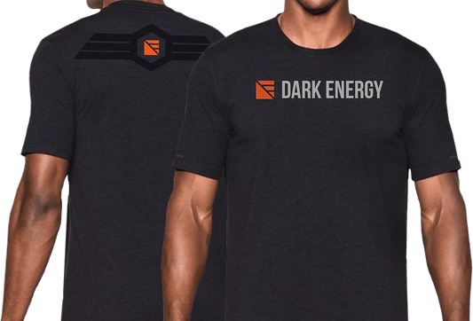 DESIGN 1 SHIRT - Dark Energy